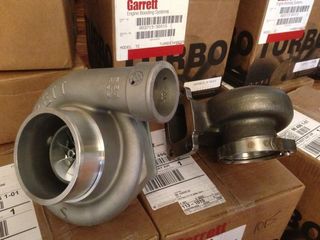GARRETT GT 2860R GTX2860 GTX2867R GEN-2 -thumb-1