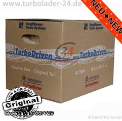 TURBINA K03S-073 K03S AUDI A4 B6 B7 190-240HP   ΓΝΗΣΙΑ  KKK BORGWARNER AUDI A4  VW PASSAT 1.8T 20VT-thumb-5