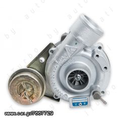 TURBINA K03S-073 K03S AUDI A4 B6 B7 190-240HP   ΓΝΗΣΙΑ  KKK BORGWARNER AUDI A4  VW PASSAT 1.8T 20VT-thumb-6