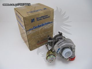 TURBINA K03S-073 K03S AUDI A4 B6 B7 190-240HP   ΓΝΗΣΙΑ  KKK BORGWARNER AUDI A4  VW PASSAT 1.8T 20VT-thumb-7
