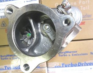 TURBINA K03S-073 K03S AUDI A4 B6 B7 190-240HP   ΓΝΗΣΙΑ  KKK BORGWARNER AUDI A4  VW PASSAT 1.8T 20VT-thumb-3