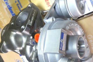 TURBINA K03S-073 K03S AUDI A4 B6 B7 190-240HP   ΓΝΗΣΙΑ  KKK BORGWARNER AUDI A4  VW PASSAT 1.8T 20VT-thumb-4
