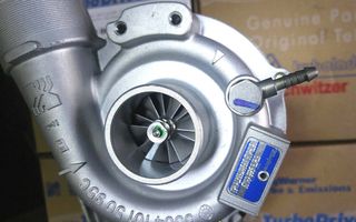 TURBINA K03S-073 K03S AUDI A4 B6 B7 190-240HP   ΓΝΗΣΙΑ  KKK BORGWARNER AUDI A4  VW PASSAT 1.8T 20VT-thumb-1