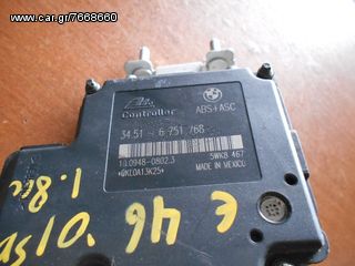 BMW E46 SDN '01 1.8 ΜΟΝΑΔΑ ABS-thumb-1