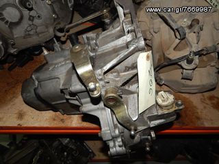 ΚΙΒΩΤΙΟ ΤΑΧΥΤΗΤΩΝ(ΣΑΣΜΑΝ) 1100cc-1400cc PEUGEOT 206