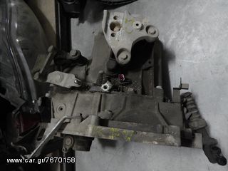 ΚΙΒΩΤΙΟ ΤΑΧΥΤΗΤΩΝ(ΣΑΣΜΑΝ) 1400cc KFV CITROEN C3 I 02'-09'/C2 03'-010'