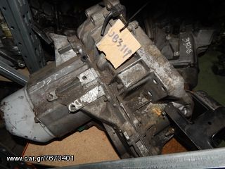 ΚΙΒΩΤΙΟ ΤΑΧΥΤΗΤΩΝ(ΣΑΣΜΑΝ) JB3119 RENAULT SCENIC I 95'-03' 1600cc 8V K7M 