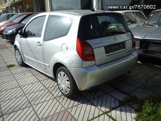 Citroen C2 2005 DIESEL-thumb-4