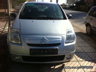 Citroen C2 2005 DIESEL-thumb-1