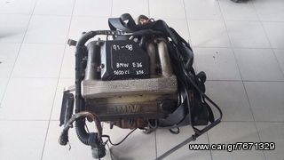 Κινητήρας 1600cc BMW 316 E36 91-98
