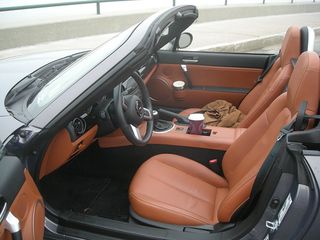 MAZDA MX5 NC - NCFL ΠΡΟΣΦΟΡΑ !! ΚΑΙΝΟΥΡΓΙΟ  SOFT TOP MOHAIR ΜΕ ΘΕΡΜΑΙΝΟΜΕΝΟ ΤΖΑΜΙ EUROTOP-thumb-11