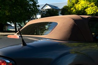 MAZDA MX5 NC - NCFL ΠΡΟΣΦΟΡΑ !! ΚΑΙΝΟΥΡΓΙΟ  SOFT TOP MOHAIR ΜΕ ΘΕΡΜΑΙΝΟΜΕΝΟ ΤΖΑΜΙ EUROTOP-thumb-12