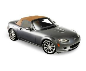 MAZDA MX5 NC - NCFL ΠΡΟΣΦΟΡΑ !! ΚΑΙΝΟΥΡΓΙΟ  SOFT TOP MOHAIR ΜΕ ΘΕΡΜΑΙΝΟΜΕΝΟ ΤΖΑΜΙ EUROTOP-thumb-8