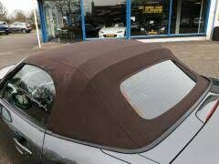 MAZDA MX5 NC - NCFL ΠΡΟΣΦΟΡΑ !! ΚΑΙΝΟΥΡΓΙΟ  SOFT TOP MOHAIR ΜΕ ΘΕΡΜΑΙΝΟΜΕΝΟ ΤΖΑΜΙ EUROTOP-thumb-7