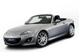 MAZDA MX5 NC - NCFL ΠΡΟΣΦΟΡΑ !! ΚΑΙΝΟΥΡΓΙΟ  SOFT TOP MOHAIR ΜΕ ΘΕΡΜΑΙΝΟΜΕΝΟ ΤΖΑΜΙ EUROTOP-thumb-6