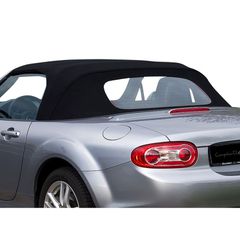 MAZDA MX5 NC - NCFL ΠΡΟΣΦΟΡΑ !! ΚΑΙΝΟΥΡΓΙΟ  SOFT TOP MOHAIR ΜΕ ΘΕΡΜΑΙΝΟΜΕΝΟ ΤΖΑΜΙ EUROTOP-thumb-3