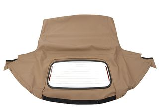 MAZDA MX5 NC - NCFL ΠΡΟΣΦΟΡΑ !! ΚΑΙΝΟΥΡΓΙΟ  SOFT TOP MOHAIR ΜΕ ΘΕΡΜΑΙΝΟΜΕΝΟ ΤΖΑΜΙ EUROTOP-thumb-4