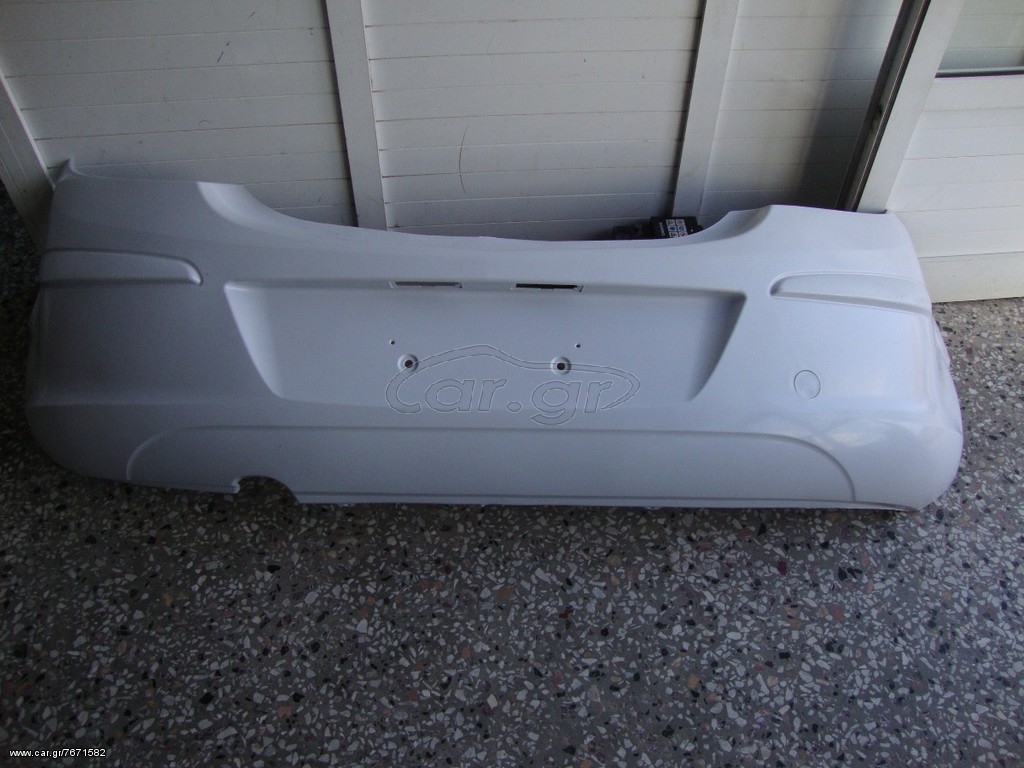 OPEL CORSA D 5 ΠΟΡΤΕΣ ΠΡΟΦΥΛΑΚΤΗΡΑΣ ΟΠΙΣΘΙΟΣ