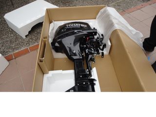 Tohatsu 2026 NEW 20HP FUEL INJECTION EFI  ΛΑΓΟΥΔΕΡΑ-thumb-1