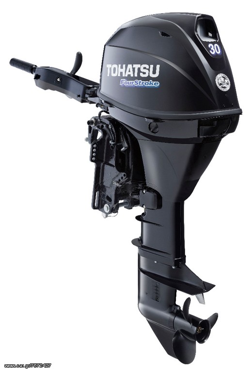 Tohatsu 2026 30 HP FUEL INJECTION EFΙ