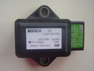 MAZDA RX8 231HP ΑΙΣΘΗΤΗΡΑΣ ΕΠΙΤΑΧΥΝΣΗΣ BOSCH 0 265 005 254