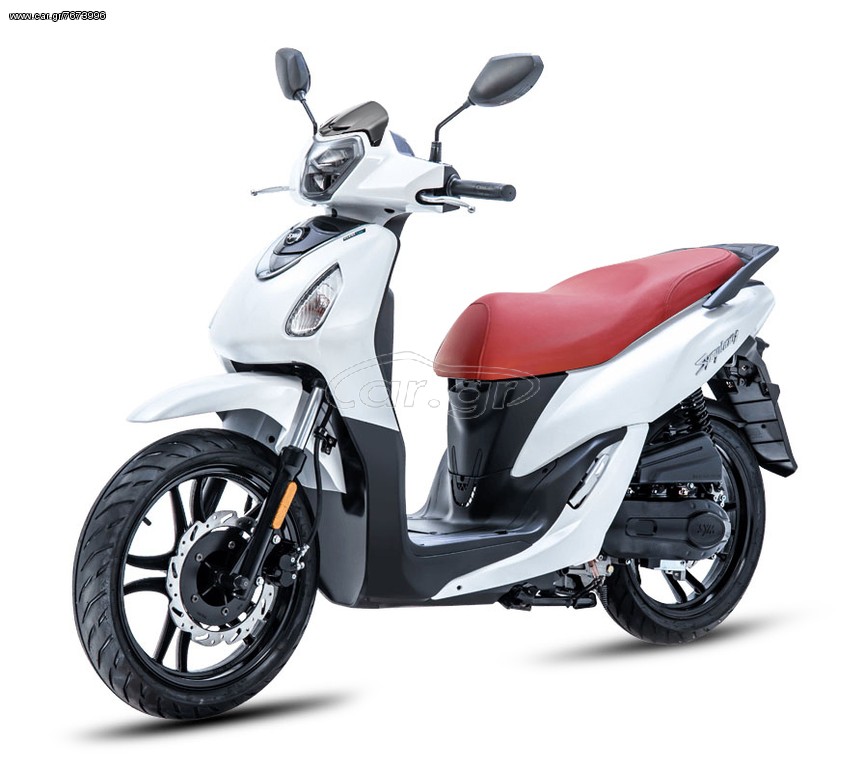Sym Symphony 50 2026 ΠΟΛΛΑ ΔΩΡΑ