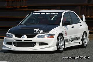 Bodykit της Chargespeed για Mitsubishi EVO VIII (4210)