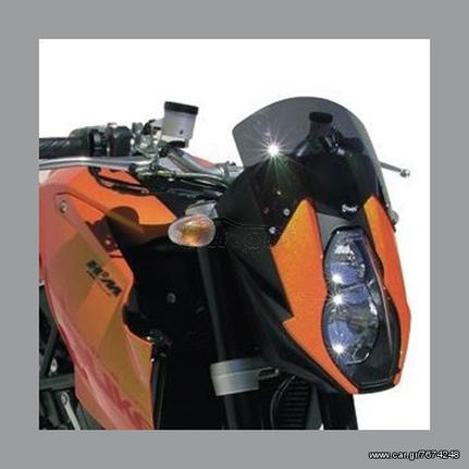 ERMAX ΨΗΛΗ ΖΕΛΑΤΙΝΑ 20CM SUPER DUKE 990 05-06