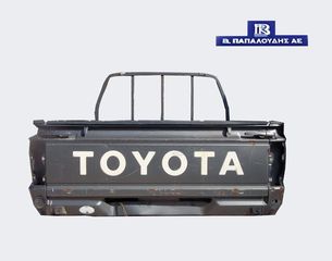 καρότσα (1,45x1,34) TOYOTA HILUX 4θυρο (RN50/55) YN56