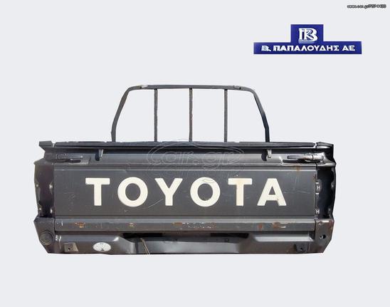 καρότσα (1,45x1,34) TOYOTA HILUX 4θυρο (RN50/55) YN56