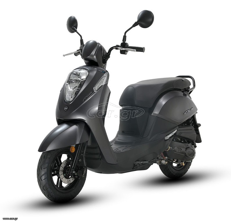 Sym MIO 50 2026 - ΠΟΛΛΑ ΔΩΡΑ