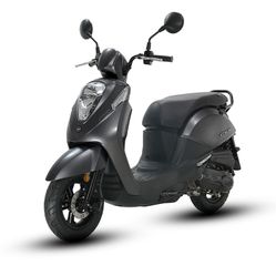 Sym MIO 50 2026 - ΠΟΛΛΑ ΔΩΡΑ