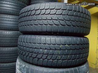 2 ΤΜΧ BRIDGESTONE	 BLIZZAK LM 25	 195-65-16	   40€