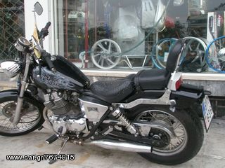 Honda CMX 250 C Rebel 1996 MC-thumb-1