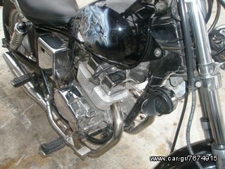 Honda CMX 250 C Rebel 1996 MC-thumb-3
