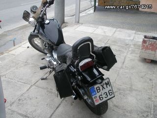 Honda CMX 250 C Rebel 1996 MC-thumb-4