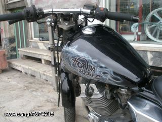 Honda CMX 250 C Rebel 1996 MC-thumb-6