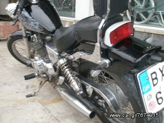 Honda CMX 250 C Rebel 1996 MC-thumb-7