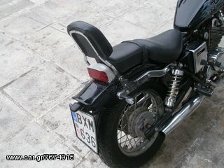 Honda CMX 250 C Rebel 1996 MC-thumb-8