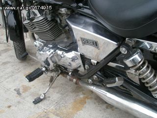 Honda CMX 250 C Rebel 1996 MC-thumb-10