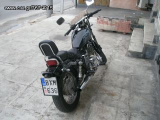 Honda CMX 250 C Rebel 1996 MC-thumb-11