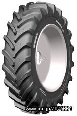 (((NOUSIS TIRES))) 420/85R28 (16.9R28) AGRIBIB MICHELIN TMX.