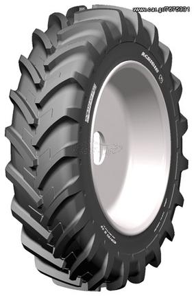 (((NOUSIS TIRES))) 420/85R28 (16.9R28) AGRIBIB MICHELIN TMX.