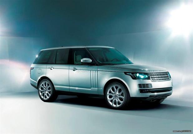 Land Rover Range Rover '13