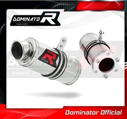 Εξάτμιση Τελικό Dominator GP1 S.Steel Kawasaki ZX7R 1996-2003