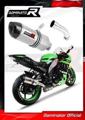 Εξάτμιση Τελικό Dominator HP1 S.Steel/Carbon End Kawasaki ZX10R 2008-2010 Με Σιγαστήρα