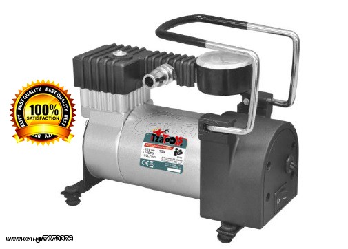 ΑΕΡΟΣΥΜΠΙΕΣΤΗΣ ΑΥΤΟΚΙΝΗΤΟΥ 12Volt