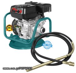 ΔΟΝΗΤΗΣ ΜΠΕΤΟΥ ΒΕΝΖINOKIΝΗΤΟΣ 5.5HP ΜΕ ΜΑΡΚΟΥΤΣΙ Φ38/Φ45