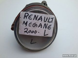 Φλας RENAULT MEGANE ( DA ) Coupe  /  2dr 1999 - 2002 1.4 16V (DA0D, DA1H, DA0W, DA10)  ( K4J 700,K4J 714,K4J 750  ) (95 hp ) Βενζίνη #XC5157