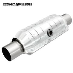 MAZDA RX8  ΚΑΤΑΛΥΤΗΣ ΜΕΤΑΛΛΙΚΟΣ INOX  200CEL  SPORT ΜΕ ΣΩΛΗΝΩΜΑ ΚΑΙ ΘΕΣΗ ΑΙΣΘΗΤΗΡΑ Λ ΚΑΙΝΟΥΡΓΙΟΣ ΕΤΟΙΜΟΣ ΓΙΑ ΕΓΚΑΤΑΣΤΑΣΗ -thumb-12